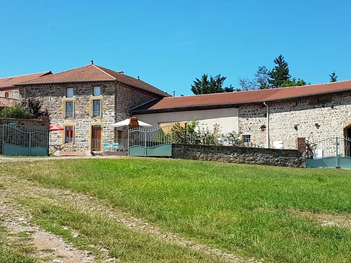 Gite Spacieux Avec Cheminee Et Wifi - Animaux Admis - Fr-1-496-87 Saint-Paul-de-Vezelin 0*,  Francie