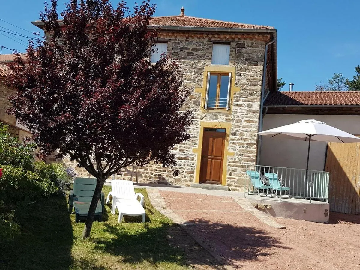 Holiday home Gite Spacieux Avec Cheminee Et Wifi - Animaux Admis - Fr-1-496-87 Saint-Paul-de-Vezelin