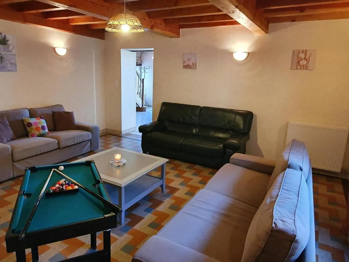 Holiday home Gite Spacieux Avec Cheminee Et Wifi - Animaux Admis - Fr-1-496-87 Saint-Paul-de-Vezelin France