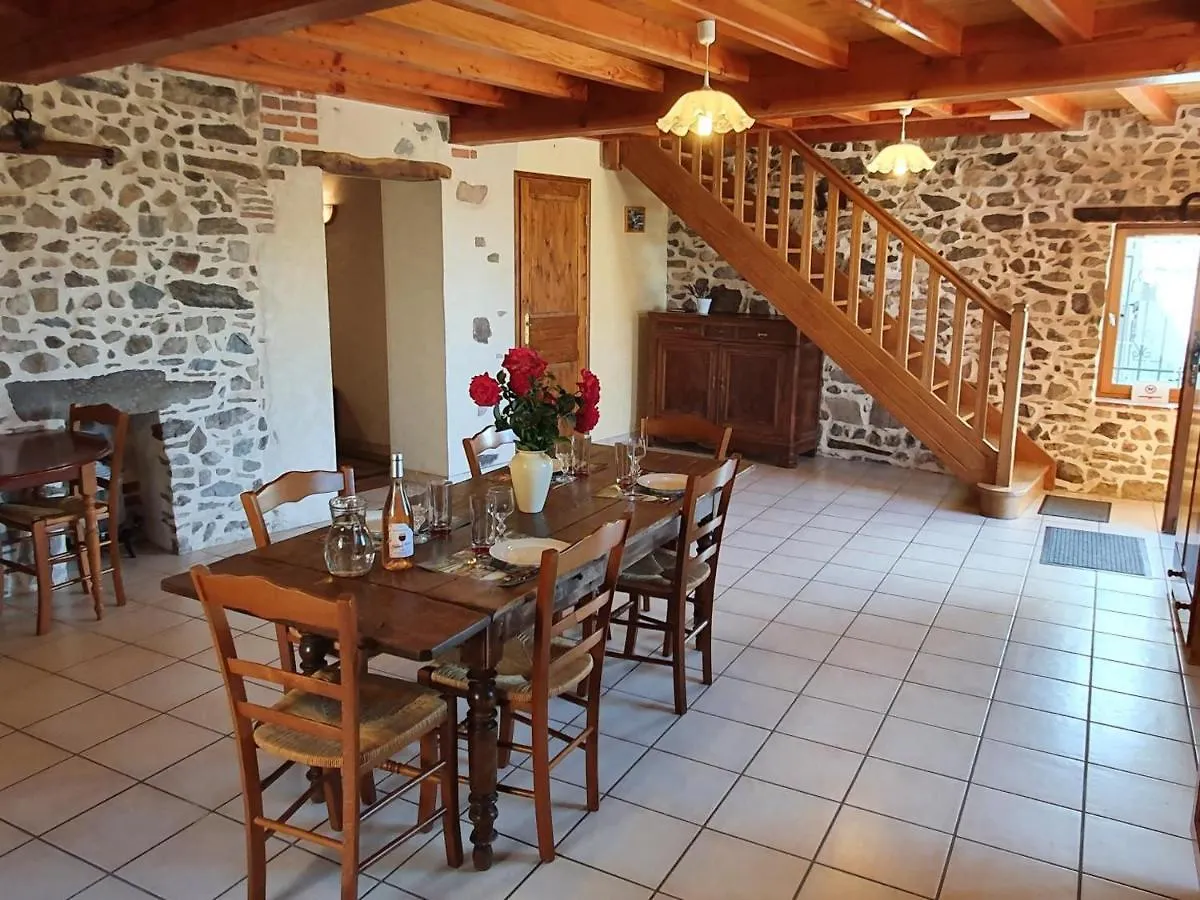 Gite Spacieux Avec Cheminee Et Wifi - Animaux Admis - Fr-1-496-87 Saint-Paul-de-Vezelin