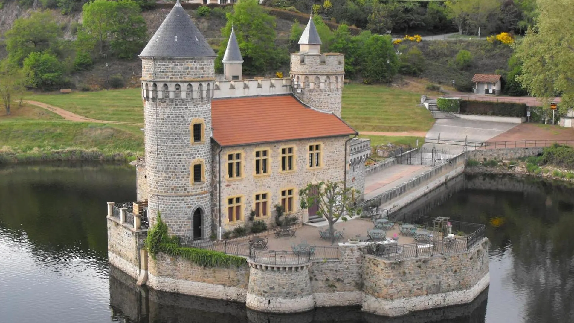 Gite Spacieux Avec Cheminee Et Wifi - Animaux Admis - Fr-1-496-87 Saint-Paul-de-Vezelin 法国