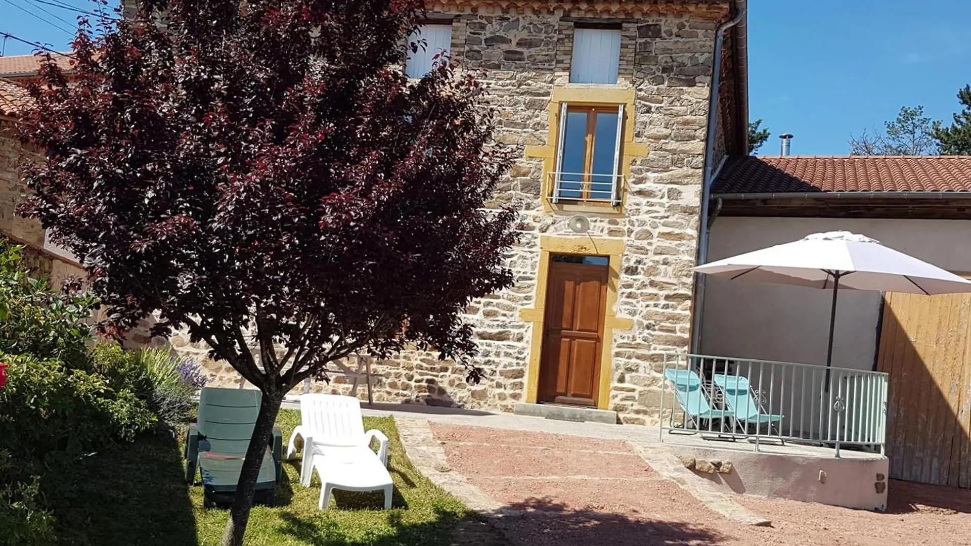 Gite Spacieux Avec Cheminee Et Wifi - Animaux Admis - Fr-1-496-87 Saint-Paul-de-Vezelin 0*,  法国