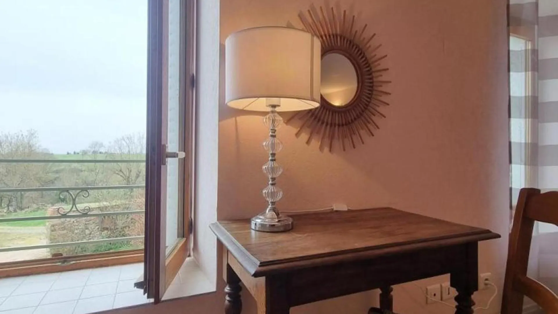 Gite Spacieux Avec Cheminee Et Wifi - Animaux Admis - Fr-1-496-87 Saint-Paul-de-Vezelin 度假居