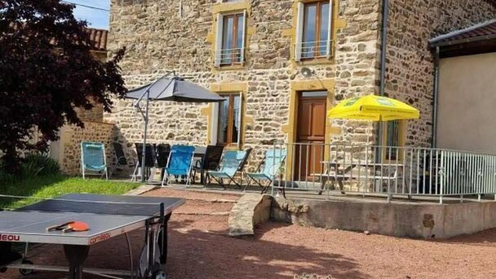Gite Spacieux Avec Cheminee Et Wifi - Animaux Admis - Fr-1-496-87 Saint-Paul-de-Vezelin 度假居