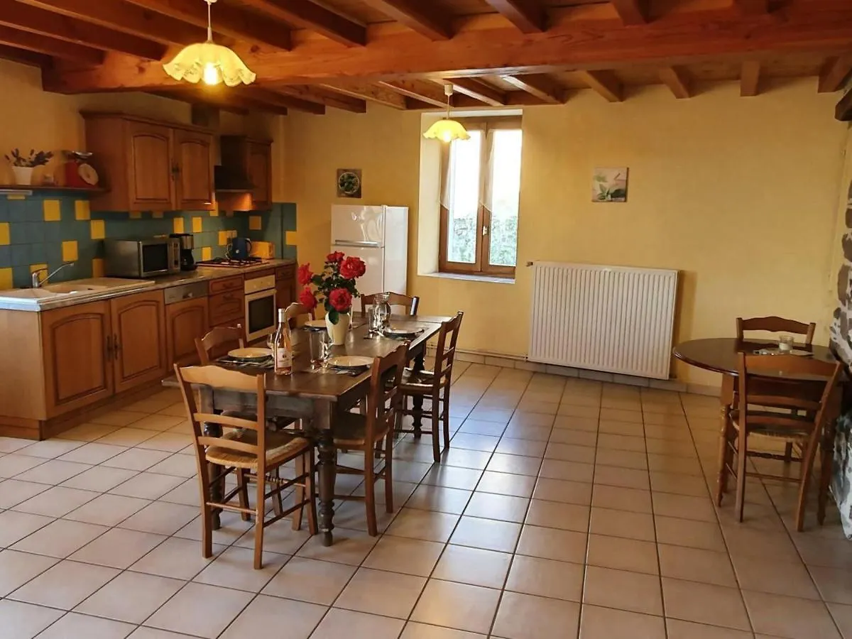 펜션 Gite Spacieux Avec Cheminee Et Wifi - Animaux Admis - Fr-1-496-87 Saint-Paul-de-Vezelin