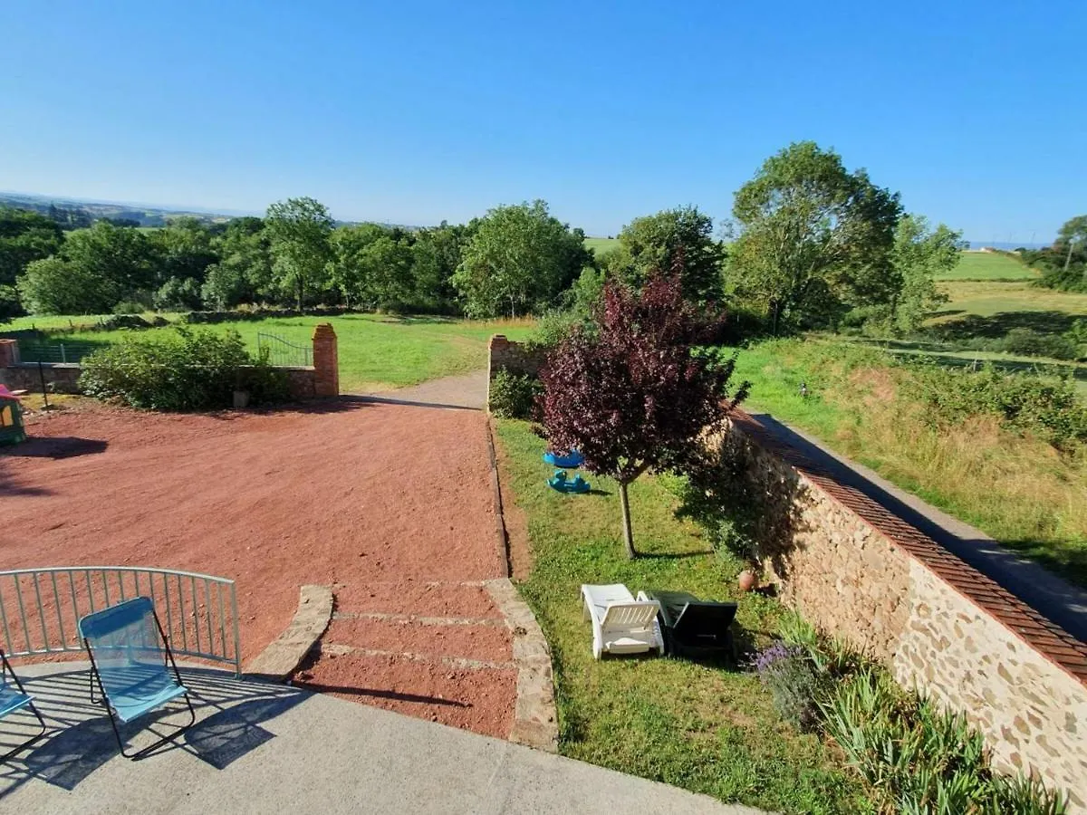 Gite Spacieux Avec Cheminee Et Wifi - Animaux Admis - Fr-1-496-87 Saint-Paul-de-Vezelin 프랑스