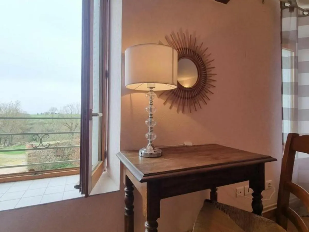 펜션 Gite Spacieux Avec Cheminee Et Wifi - Animaux Admis - Fr-1-496-87 Saint-Paul-de-Vezelin 프랑스