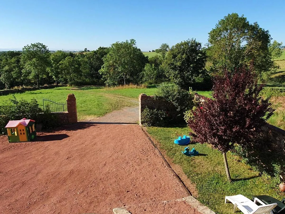 Gite Spacieux Avec Cheminee Et Wifi - Animaux Admis - Fr-1-496-87 Saint-Paul-de-Vezelin 0*,