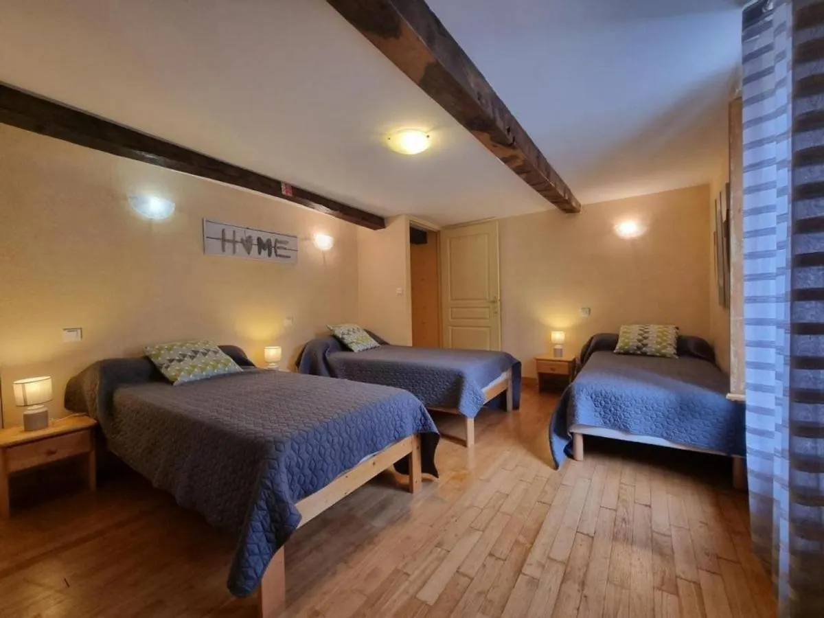 펜션 Gite Spacieux Avec Cheminee Et Wifi - Animaux Admis - Fr-1-496-87 Saint-Paul-de-Vezelin
