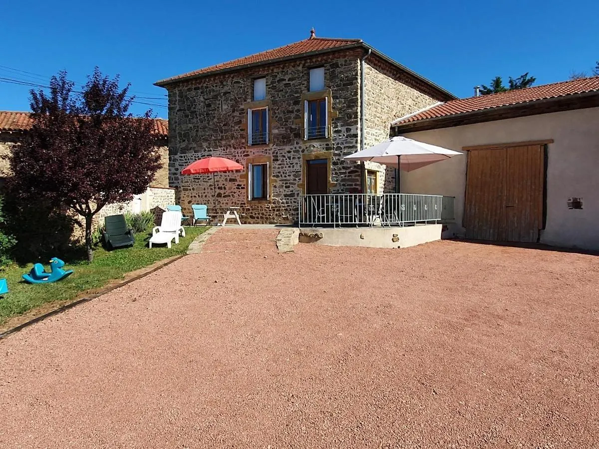Gite Spacieux Avec Cheminee Et Wifi - Animaux Admis - Fr-1-496-87 Saint-Paul-de-Vezelin 프랑스